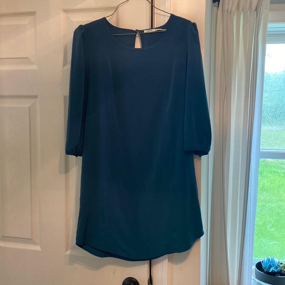 Kimchi blue sheath dress